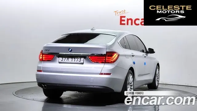 BMW Série 5 GT (F07) GT ED Edition 2013 — photo 2 sur 20