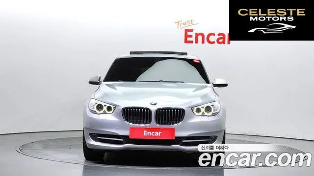 BMW Série 5 GT (F07) GT ED Edition 2013 — photo 3 sur 20