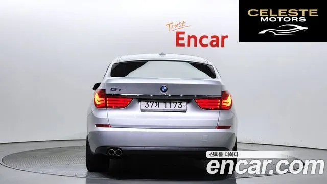 BMW Série 5 GT (F07) GT ED Edition 2013 — photo 4 sur 20