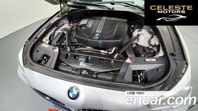 BMW Série 5 GT (F07) GT ED Edition 2013 — photo 6 sur 20