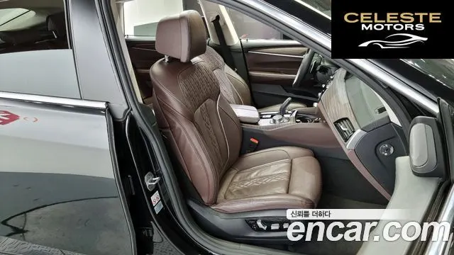 BMW Série 6 GT (G32) 640i xDrive Luxury 2018 — photo 10 sur 26