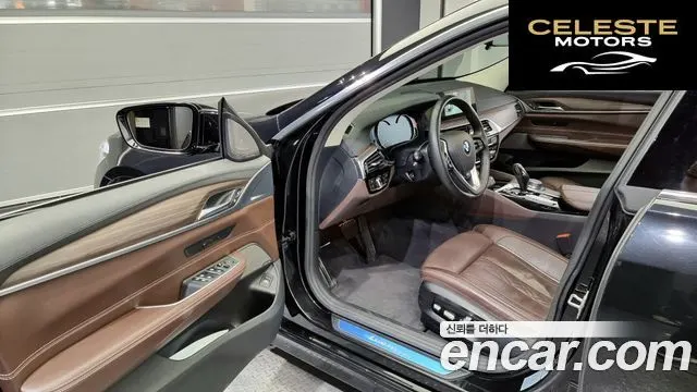 BMW Série 6 GT (G32) 640i xDrive Luxury 2018 — photo 11 sur 26