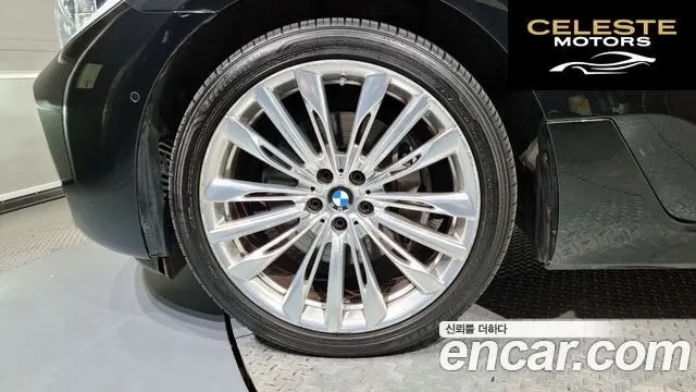 BMW Série 6 GT (G32) 640i xDrive Luxury 2018 — photo 5 sur 26