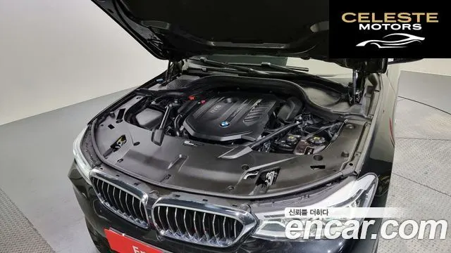 BMW Série 6 GT (G32) 640i xDrive Luxury 2018 — photo 6 sur 26