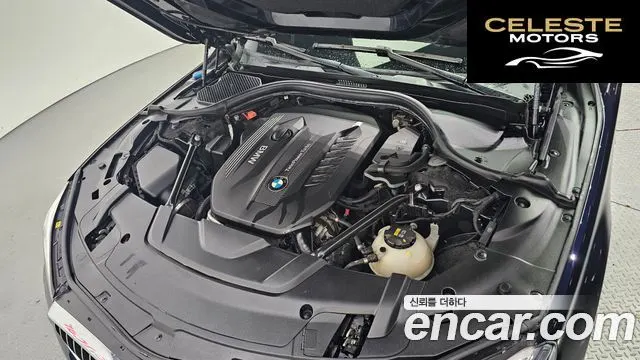 BMW Série 7 (G11) 730d xDrive M Sport 2017 — photo 6 sur 20