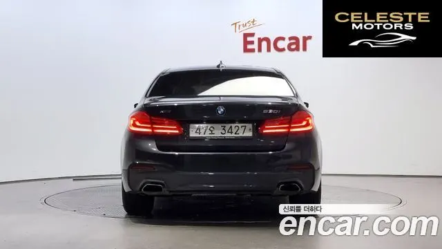 BMW Série 5 (G30) 530i xDrive M Sport 2018 — photo 4 sur 20