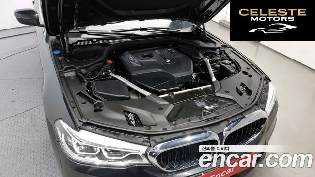 BMW Série 5 (G30) 530i xDrive M Sport 2018 — photo 6 sur 20