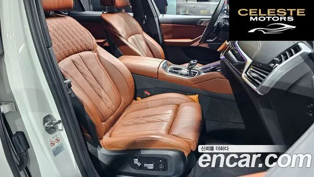 BMW X6 (G06) M50i 2023 — photo 10 sur 20