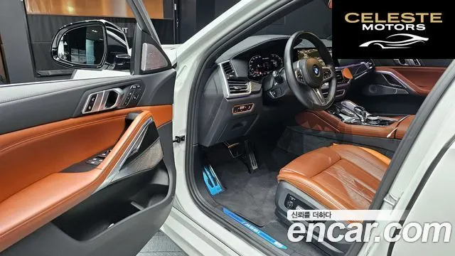 BMW X6 (G06) M50i 2023 — photo 11 sur 20