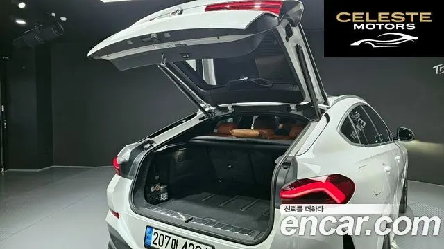 BMW X6 (G06) M50i 2023 — photo 20 sur 20
