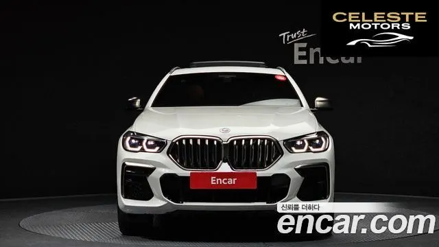 BMW X6 (G06) M50i 2023 — photo 3 sur 20