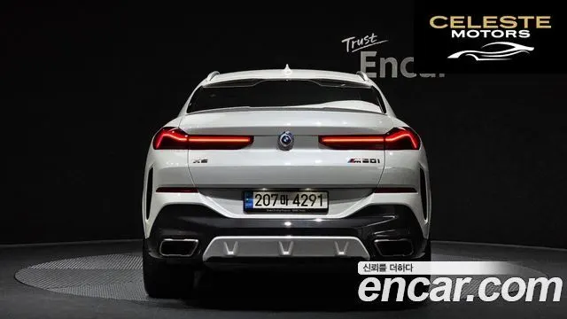 BMW X6 (G06) M50i 2023 — photo 4 sur 20