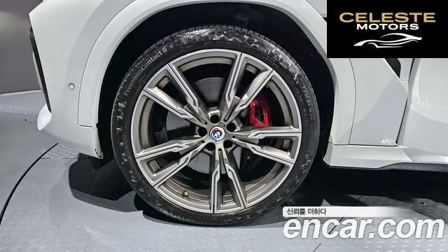 BMW X6 (G06) M50i 2023 — photo 5 sur 20