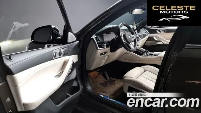 BMW X6 (G06) M50i 2021 — photo 11 sur 20