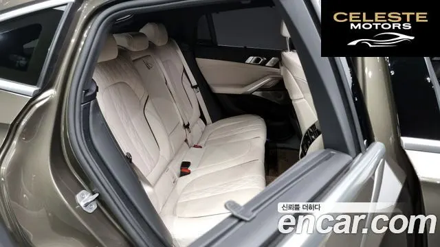 BMW X6 (G06) M50i 2021 — photo 12 sur 20