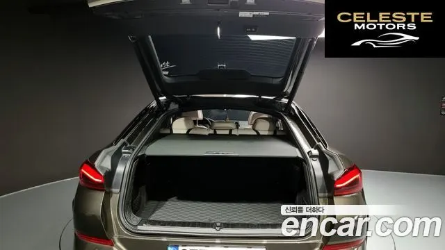BMW X6 (G06) M50i 2021 — photo 20 sur 20
