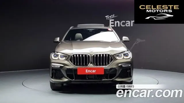 BMW X6 (G06) M50i 2021 — photo 3 sur 20