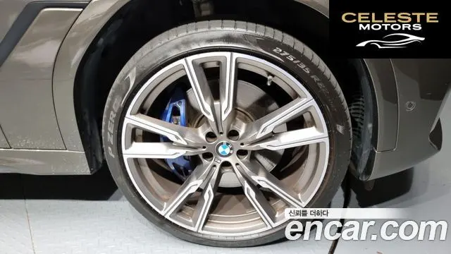 BMW X6 (G06) M50i 2021 — photo 5 sur 20