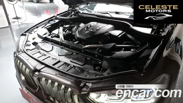 BMW X6 (G06) M50i 2021 — photo 6 sur 20