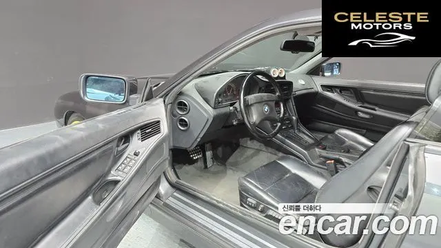 BMW Série 8 850Ci 1991 — photo 10 sur 20