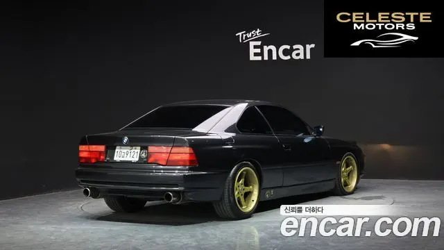 BMW Série 8 850Ci 1991 — photo 2 sur 20