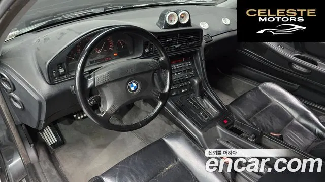 BMW Série 8 850Ci 1991 — photo 7 sur 20