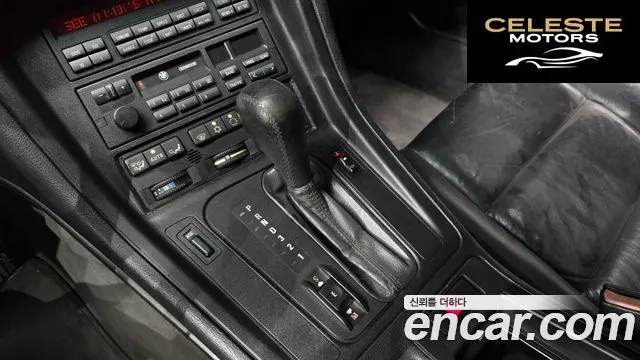 BMW Série 8 850Ci 1991 — photo 9 sur 20
