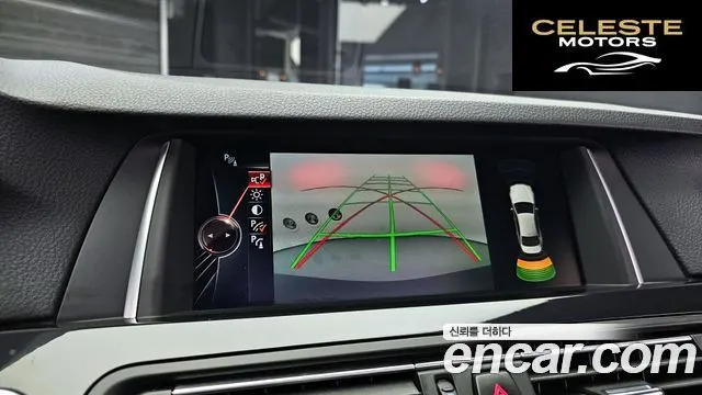 BMW Série 5 (F10) 520d 2015 — photo 15 sur 20