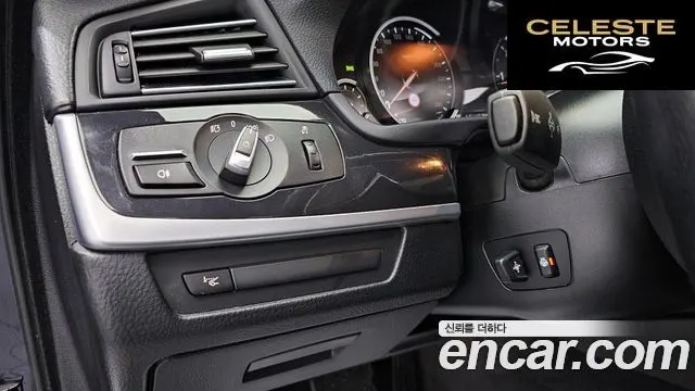 BMW Série 5 (F10) 520d 2015 — photo 18 sur 20