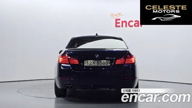 BMW Série 5 (F10) 520d 2015 — photo 4 sur 20