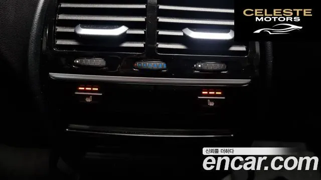 BMW Série 5 (G30) 520i Luxury 2018 — photo 18 sur 20