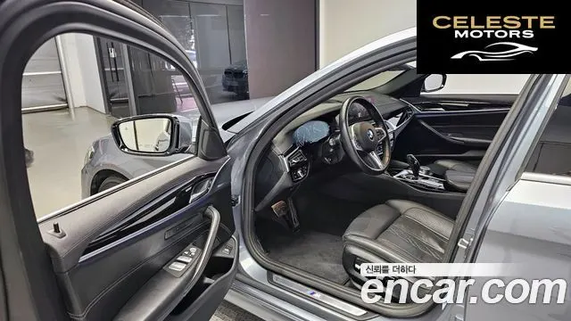 BMW Série 5 (G30) 530i M Sport Plus 2019 — photo 11 sur 20