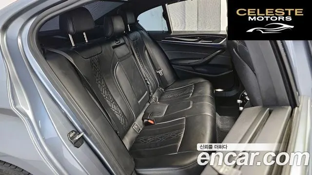 BMW Série 5 (G30) 530i M Sport Plus 2019 — photo 12 sur 20