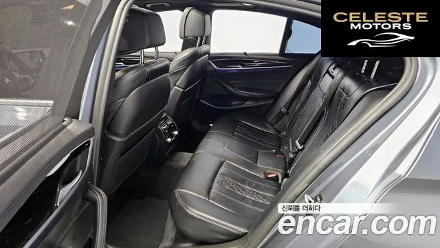 BMW Série 5 (G30) 530i M Sport Plus 2019 — photo 13 sur 20