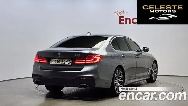 BMW Série 5 (G30) 530i M Sport Plus 2019 — photo 2 sur 20