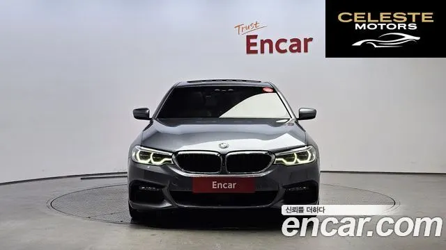 BMW Série 5 (G30) 530i M Sport Plus 2019 — photo 3 sur 20