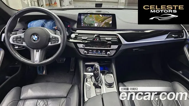 BMW Série 5 (G30) 530i M Sport Plus 2019 — photo 7 sur 20