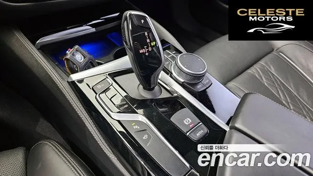 BMW Série 5 (G30) 530i M Sport Plus 2019 — photo 9 sur 20