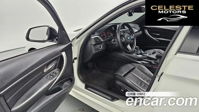BMW Série 3 (F30) 320d xDrive Touring M Sport 2013 — photo 11 sur 20