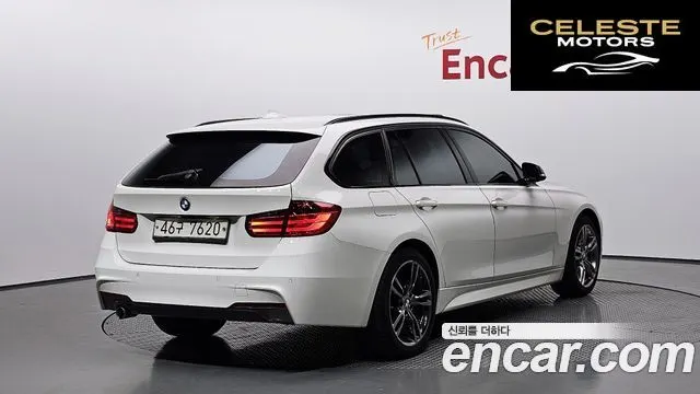 BMW Série 3 (F30) 320d xDrive Touring M Sport 2013 — photo 2 sur 20
