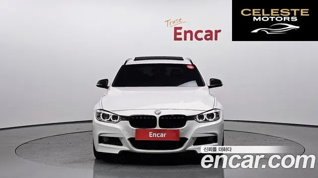 BMW Série 3 (F30) 320d xDrive Touring M Sport 2013 — photo 3 sur 20
