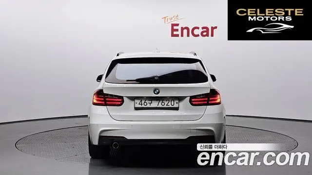 BMW Série 3 (F30) 320d xDrive Touring M Sport 2013 — photo 4 sur 20