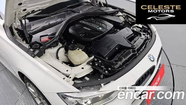 BMW Série 3 (F30) 320d xDrive Touring M Sport 2013 — photo 6 sur 20