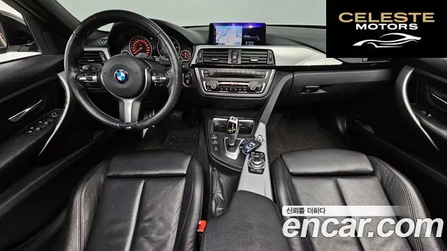 BMW Série 3 (F30) 320d xDrive Touring M Sport 2013 — photo 7 sur 20