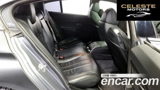 BMW Série 6 (F12) 640d xDrive Gran Coupé 2014 — photo 12 sur 20