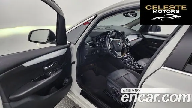 BMW Série 2 Active Tourer (F45) Joy 2019 — photo 10 sur 26