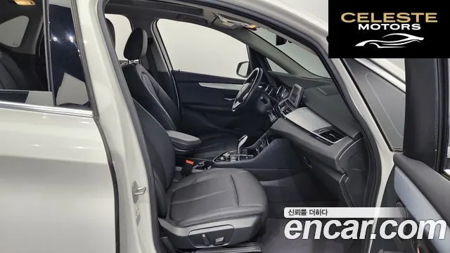 BMW Série 2 Active Tourer (F45) Joy 2019 — photo 11 sur 26