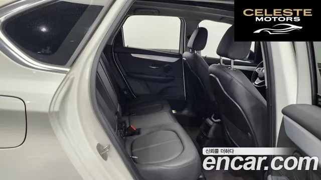 BMW Série 2 Active Tourer (F45) Joy 2019 — photo 12 sur 26