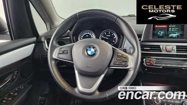 BMW Série 2 Active Tourer (F45) Joy 2019 — photo 13 sur 26