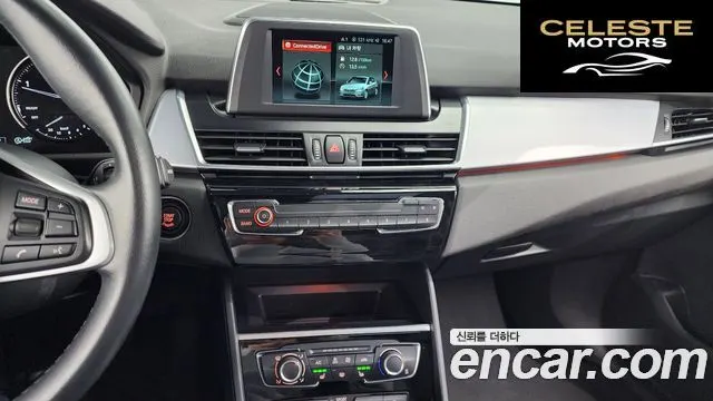 BMW Série 2 Active Tourer (F45) Joy 2019 — photo 16 sur 26
